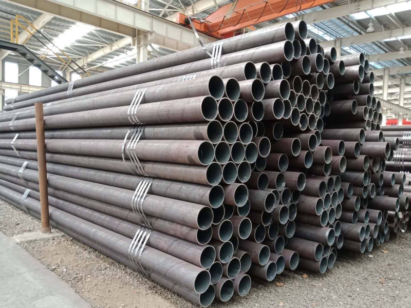 宝坻30CrMo合金无缝钢管