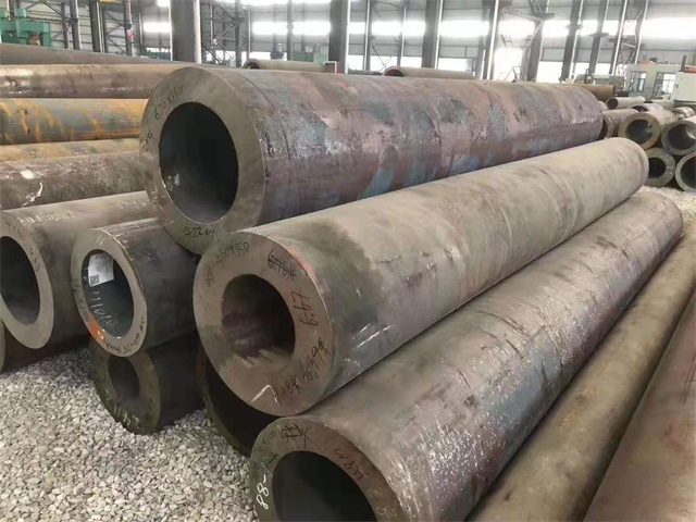 宝坻42CrMo厚壁钢管现货批发价