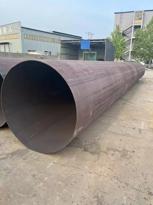 宝坻大口径12Cr1MoVG无缝钢管