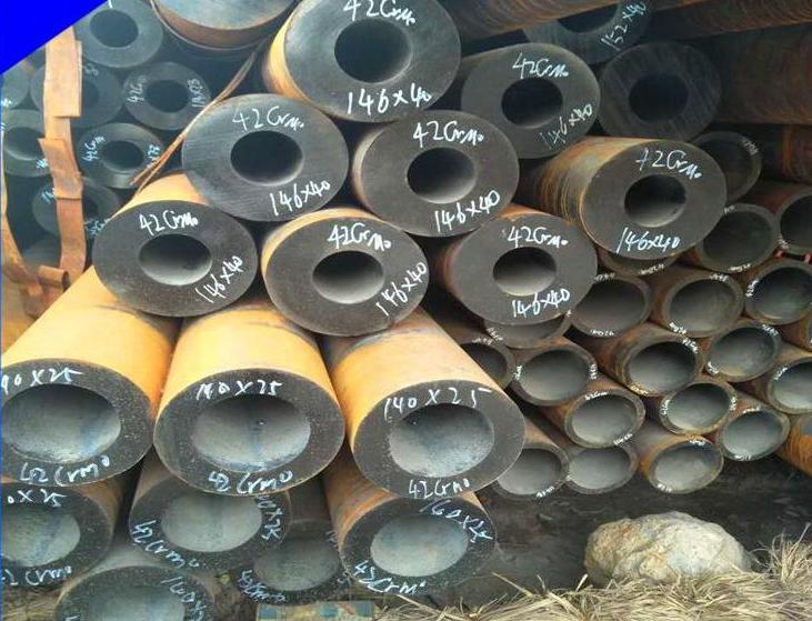 宝坻耐低温42CrMo厚壁钢管 户外工程适用